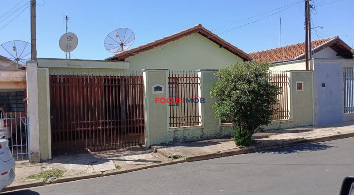 Casa para Locação - Cubatão, Itapira/SP