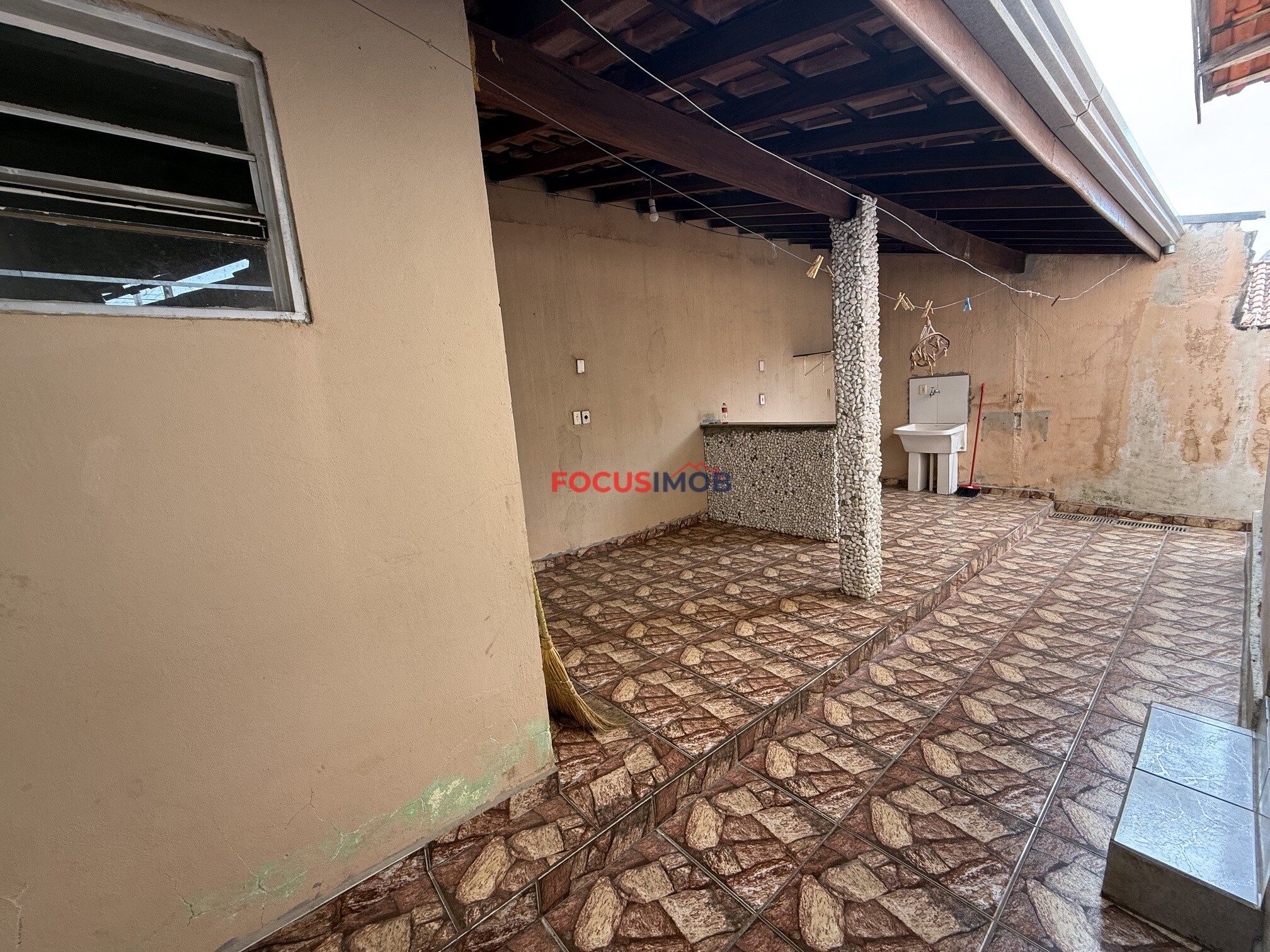 Casa à Venda no Bairro Brás Cavenaghi – Itapira/SP