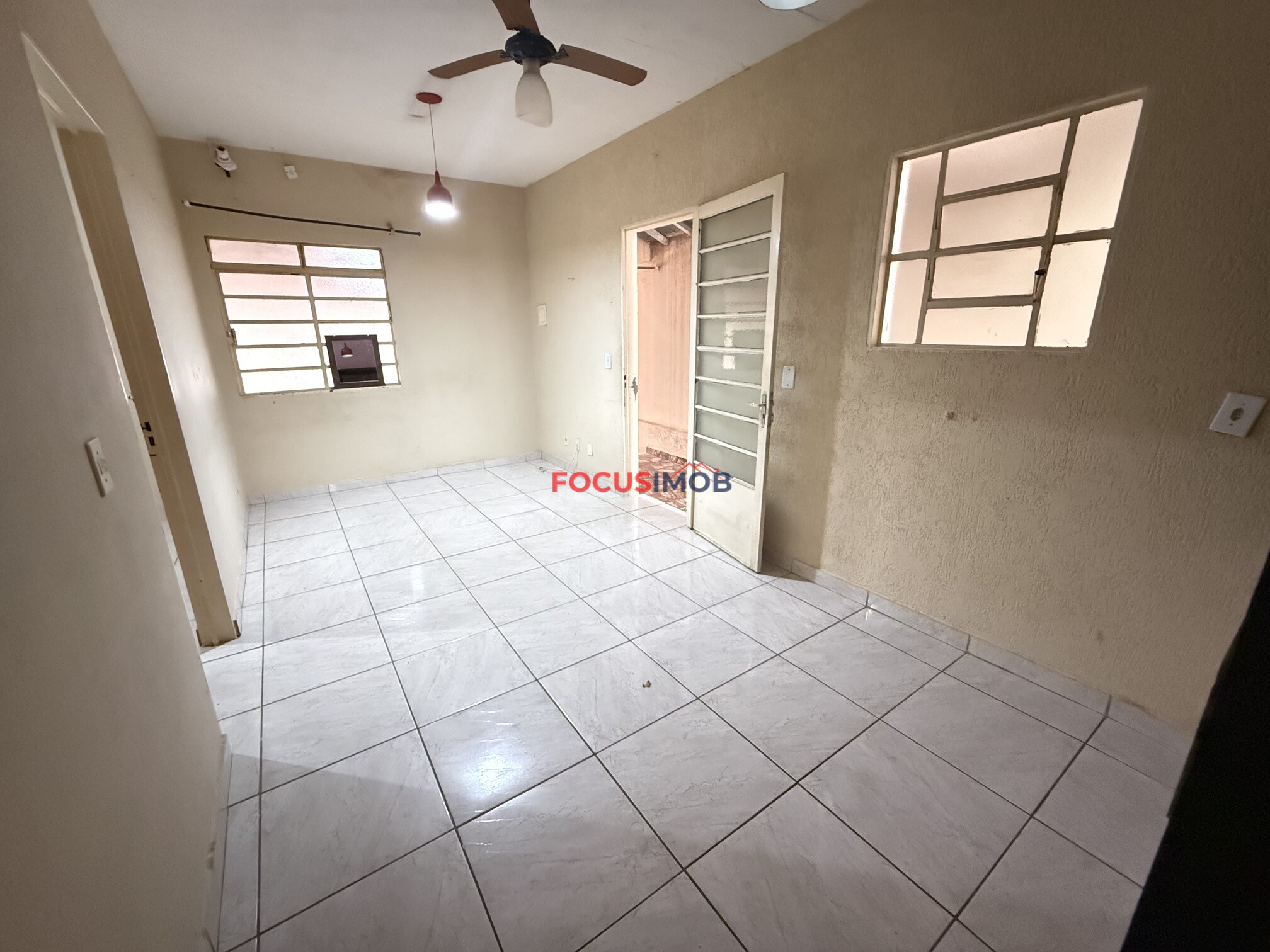 Casa à Venda no Bairro Brás Cavenaghi – Itapira/SP