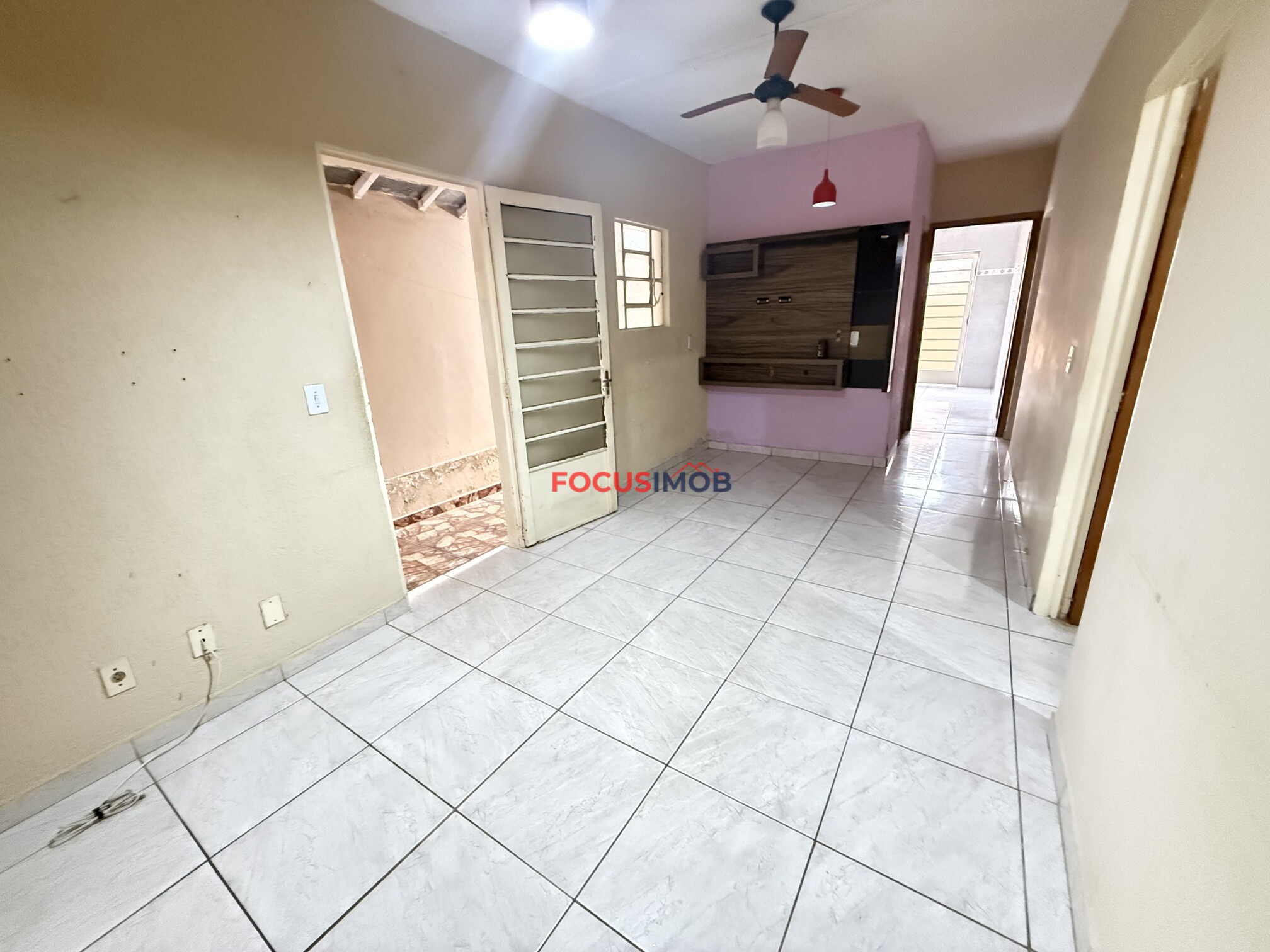 Casa à Venda no Bairro Brás Cavenaghi – Itapira/SP
