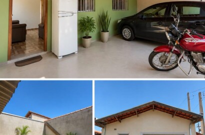 Casa a venda em Itapira