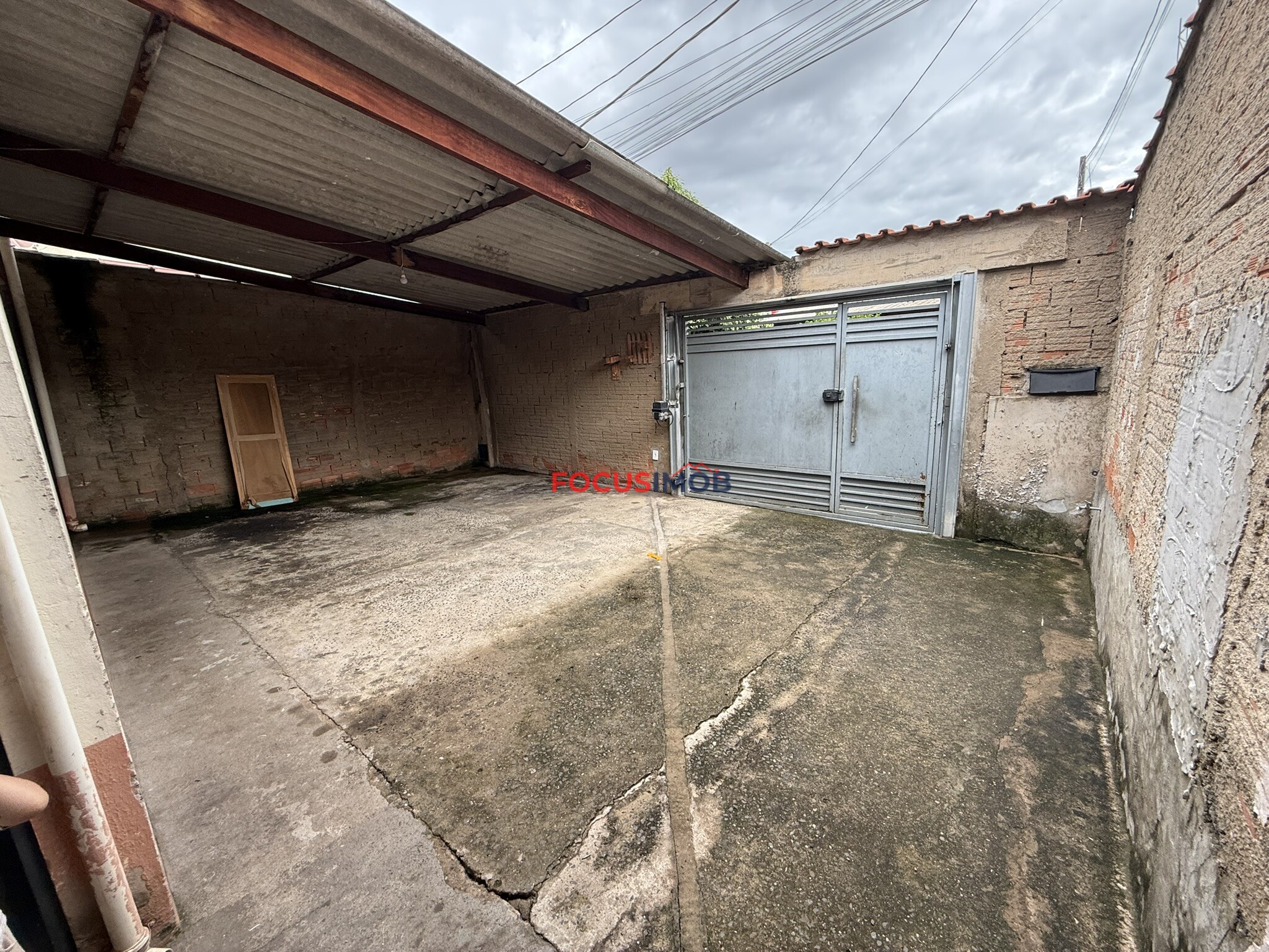 Casa 2 quartos - Istor Luppi