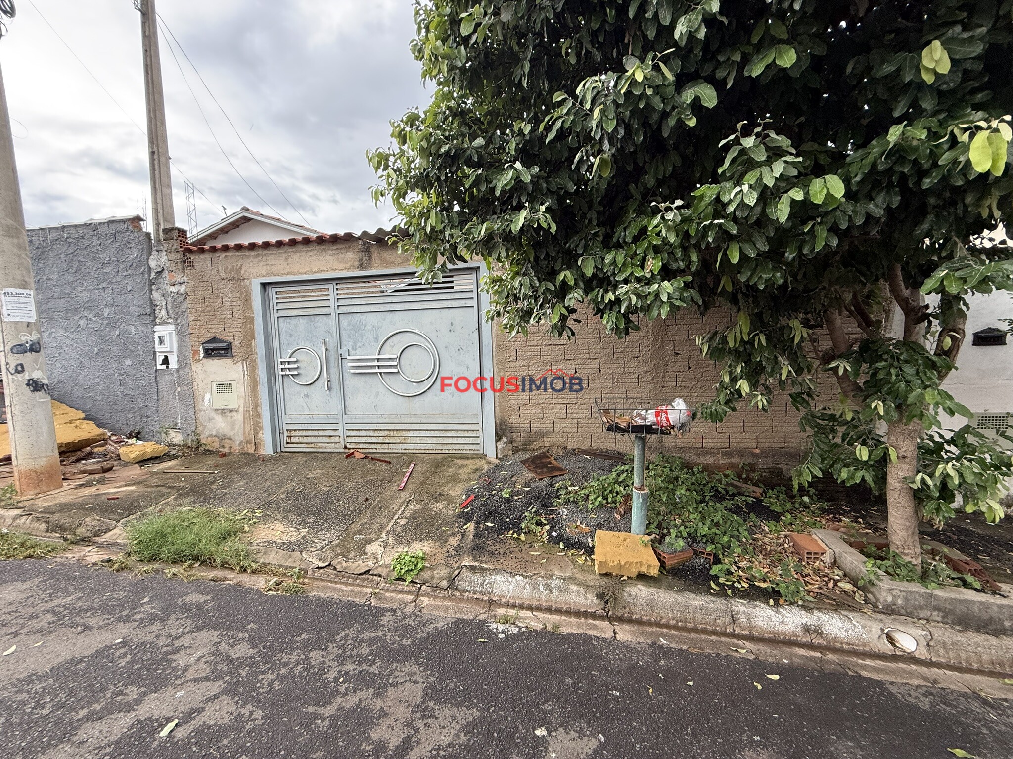 Casa 2 quartos - Istor Luppi