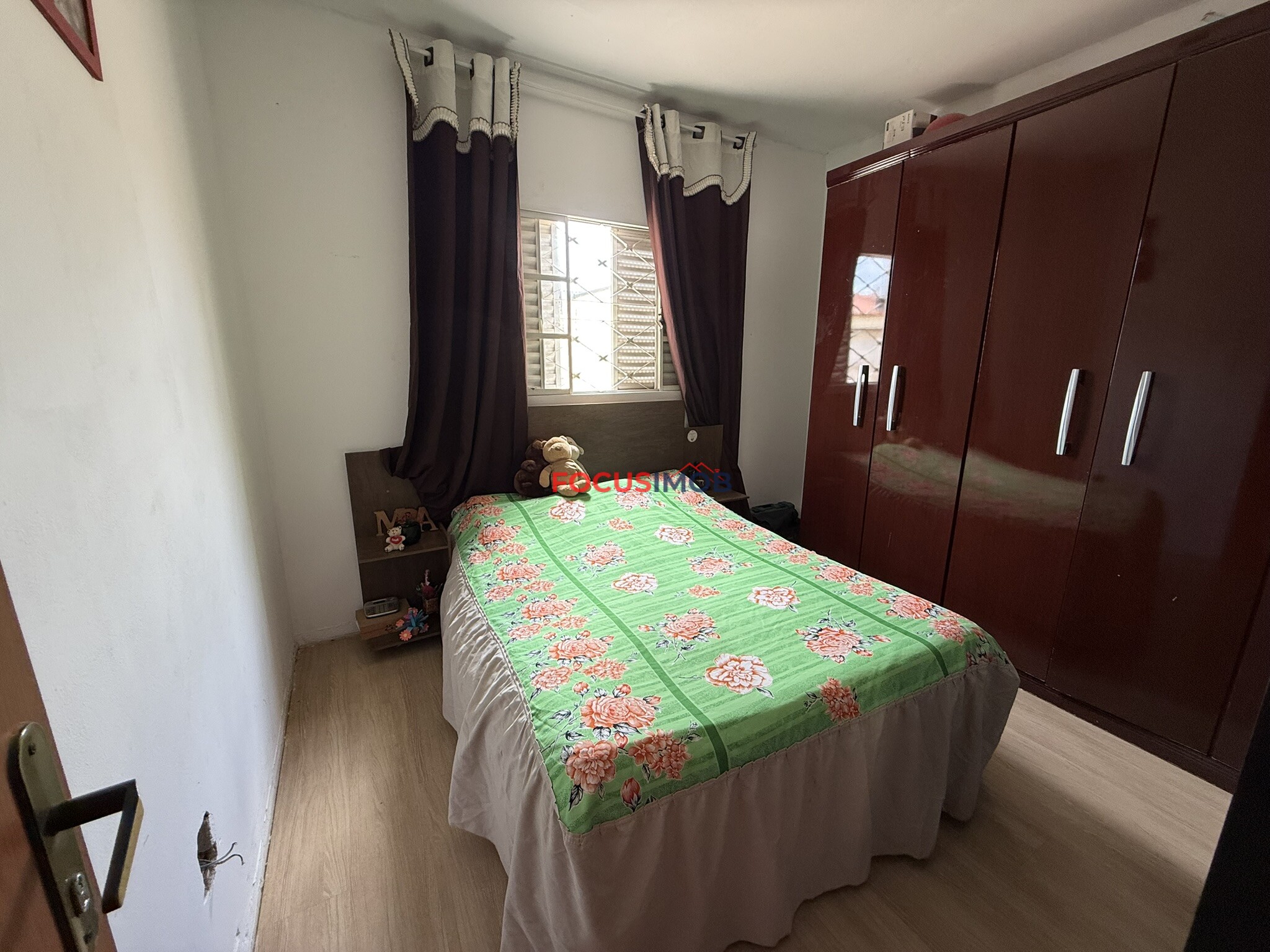 Casa 2 quartos - Residencial Santo Expedito