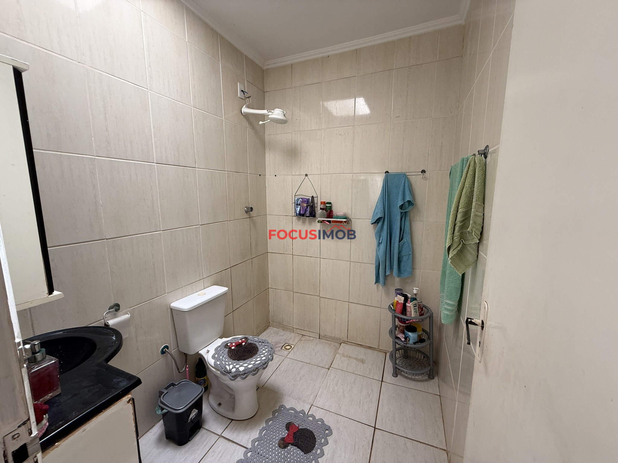 Casa 2 quartos - Residencial Santo Expedito