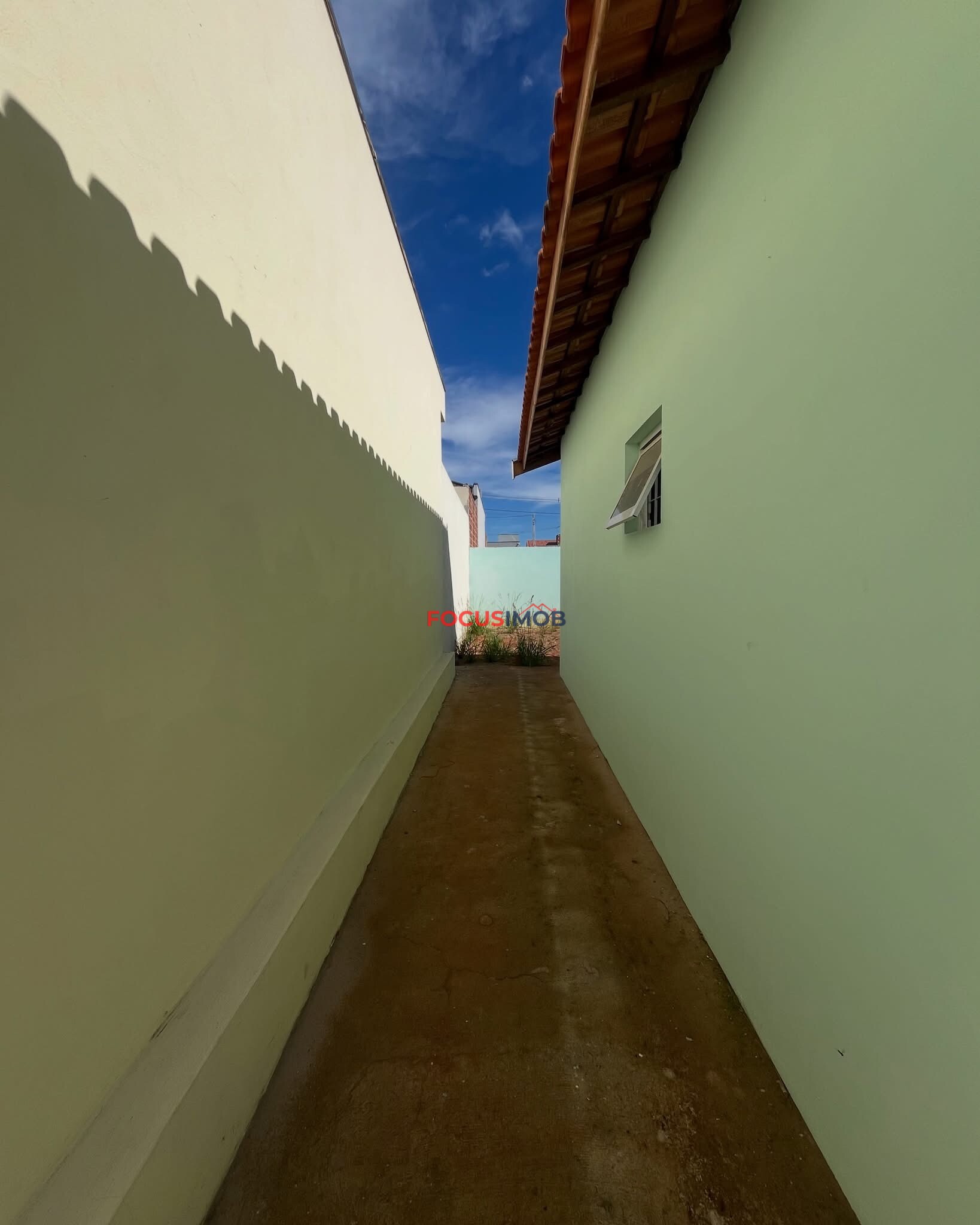 Casa Nova no Adelino Fuin Itapira