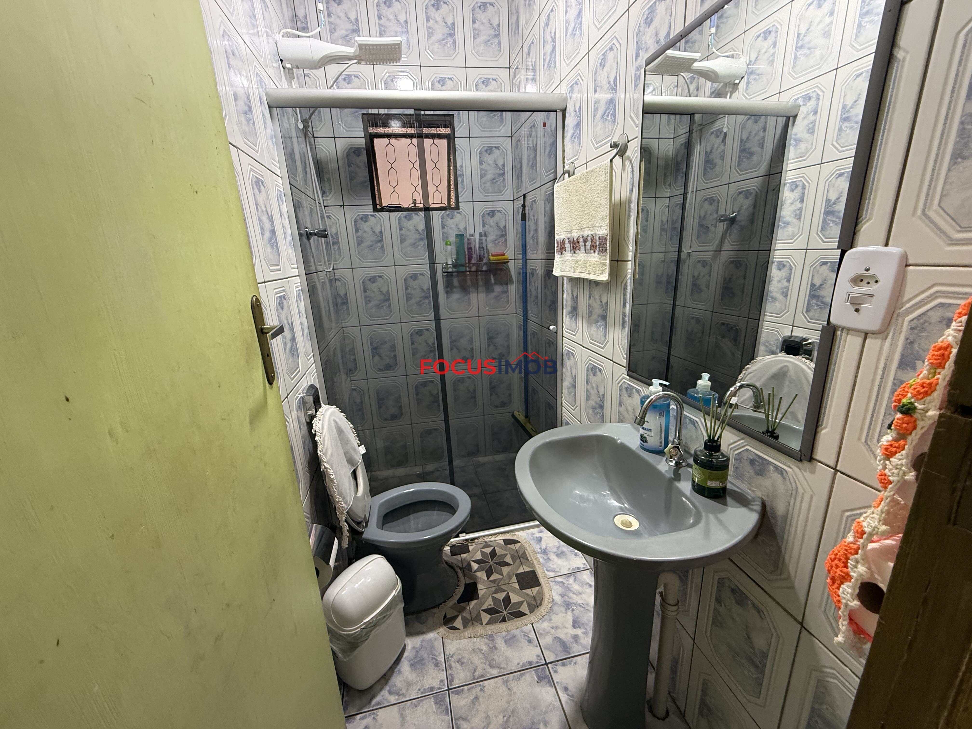 Casa a Venda 3 quartos e churrasqueira com fogão a lenha no Jardim Bonfim - Itapira