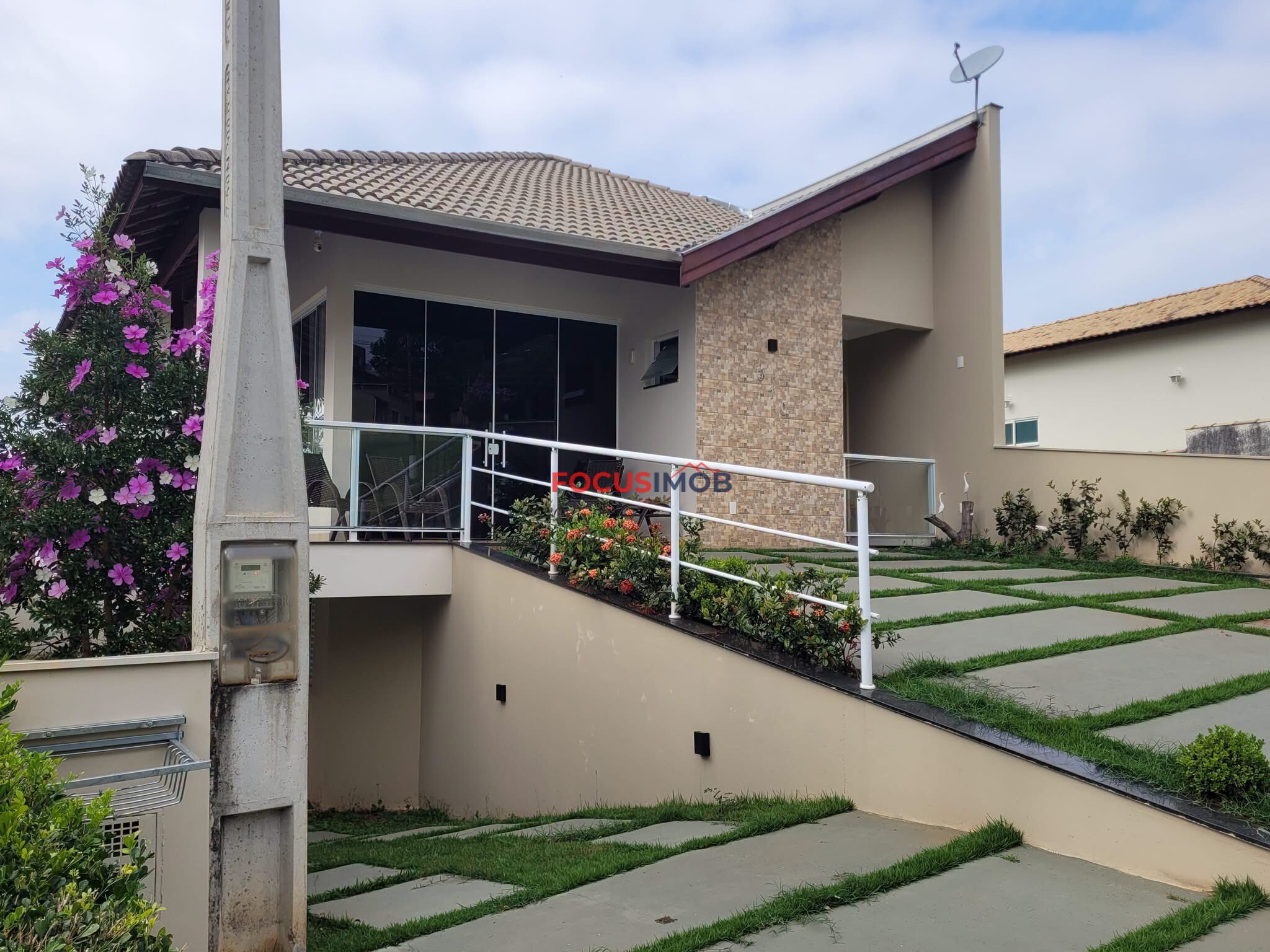 Casa em Águas de Lindóia