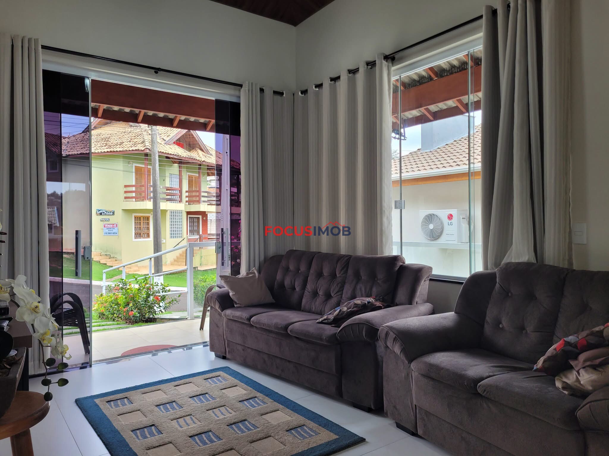 Casa em Águas de Lindóia