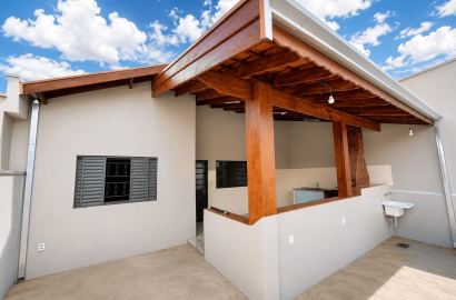 🏡 Casa Nova à Venda – Barão de Ataliba