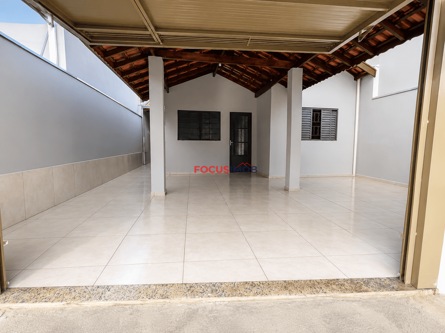 🏡 Casa Nova à Venda – Barão de Ataliba