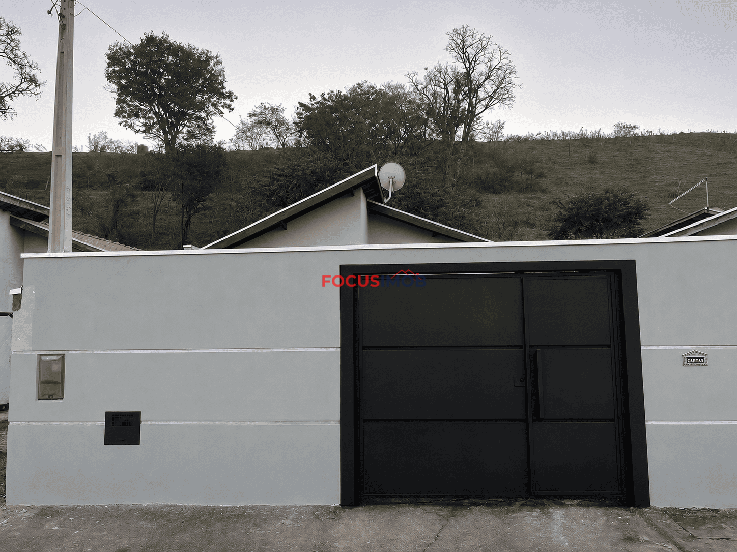 Casa a venda em Itapira