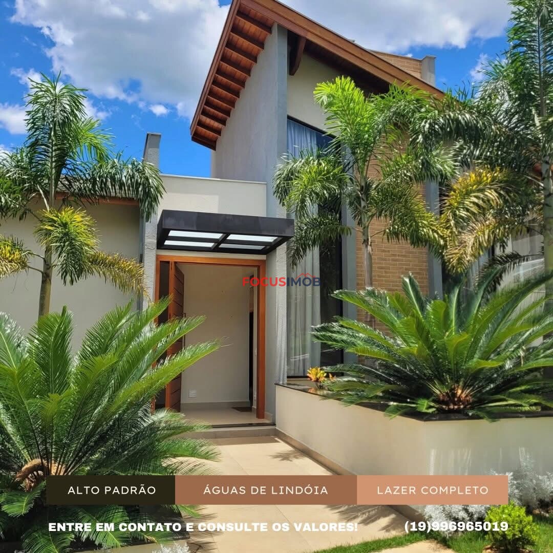 Alto Padrão Águas de Lindóia
