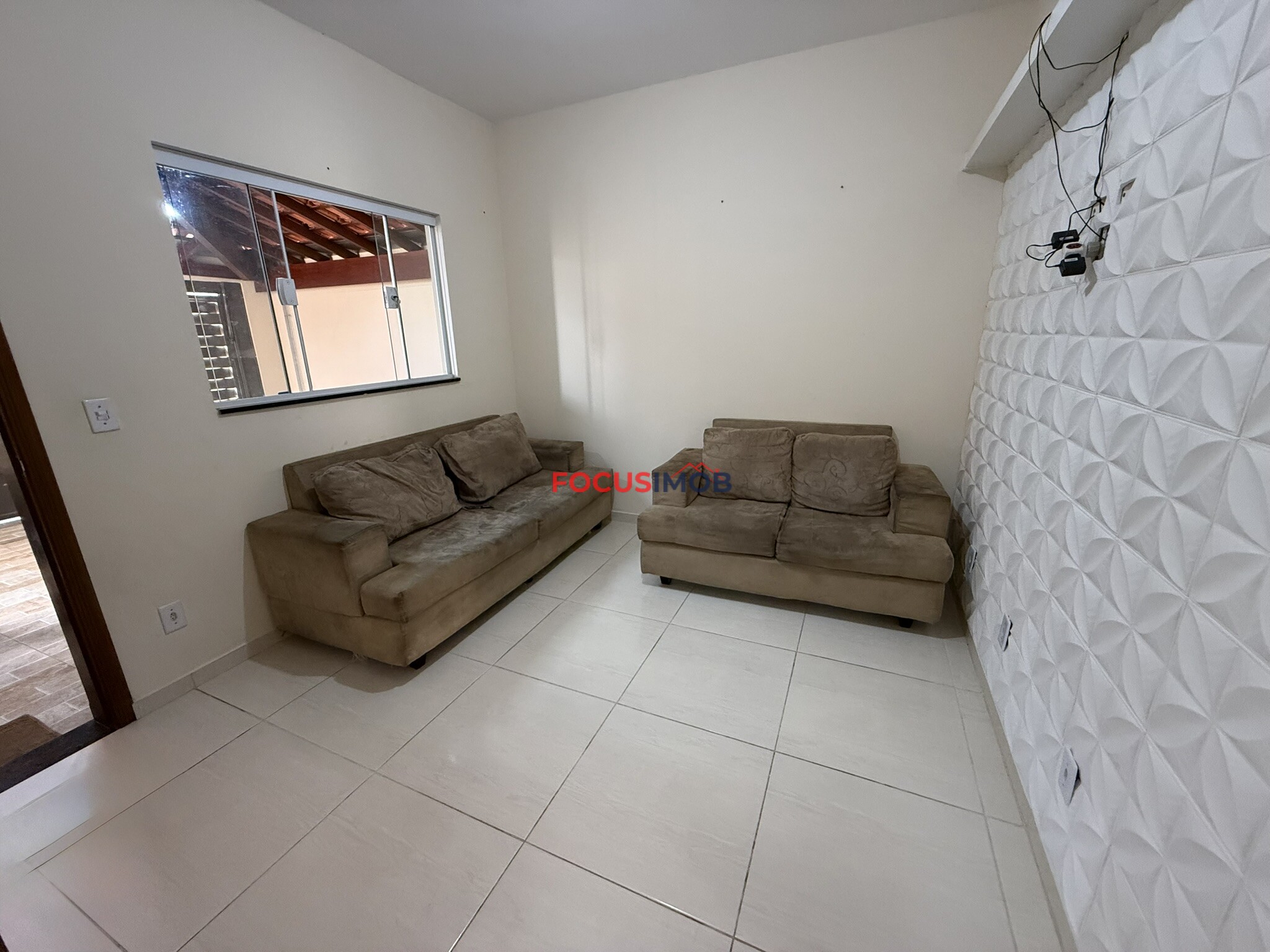 Casa 2 quartos à Venda no Rubens Ferian - Itapira/SP