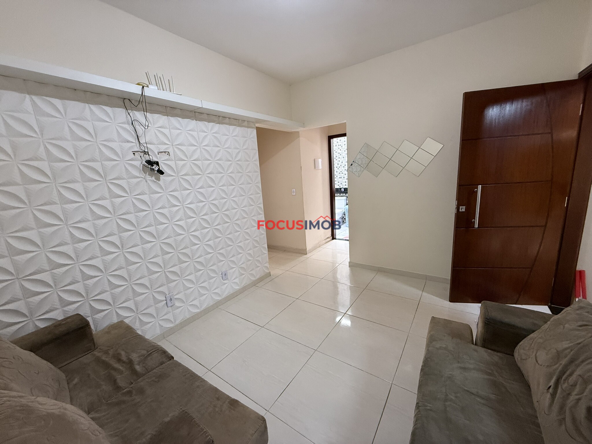 Casa 2 quartos à Venda no Rubens Ferian - Itapira/SP