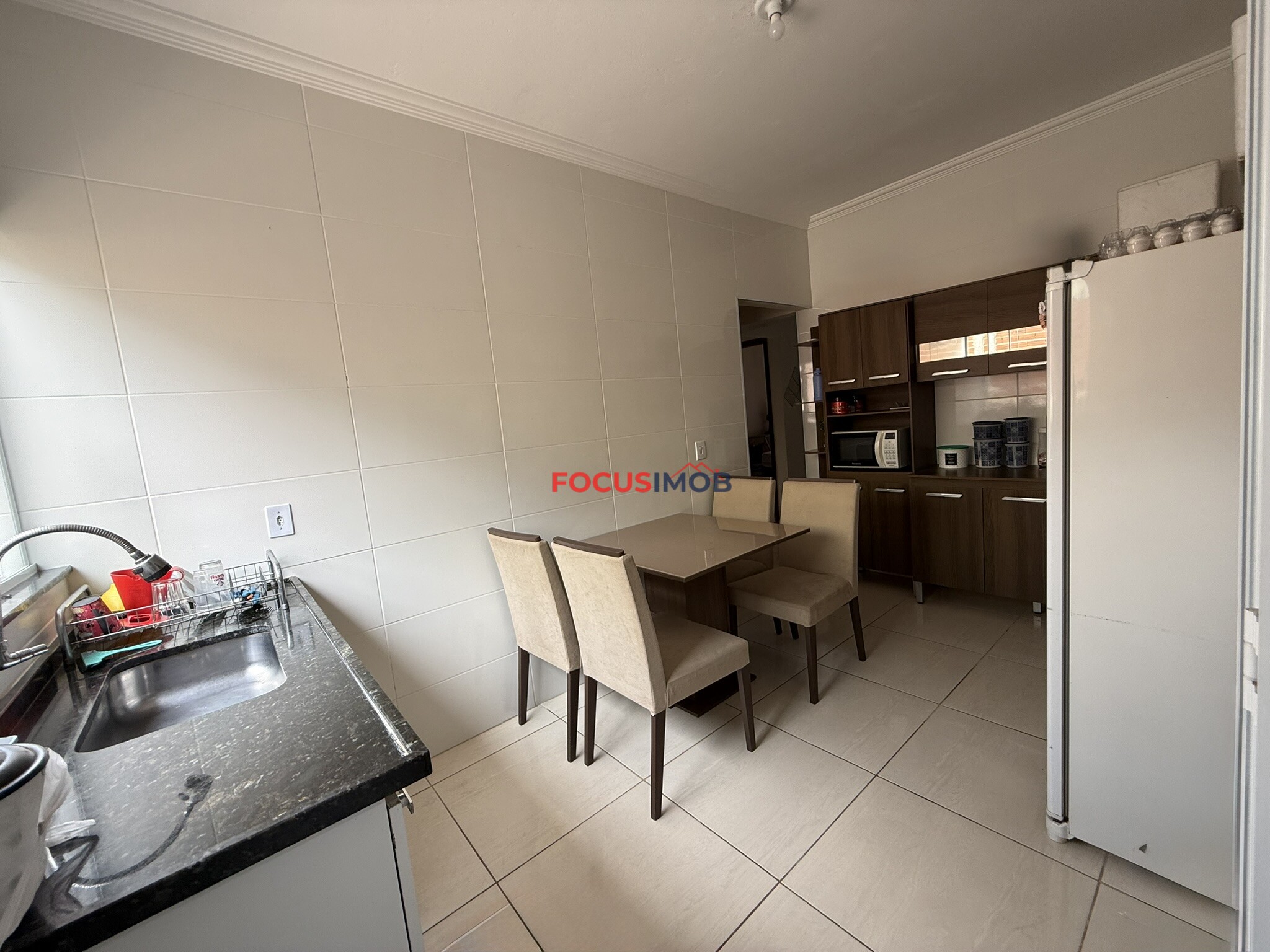 Casa 2 quartos à Venda no Rubens Ferian - Itapira/SP