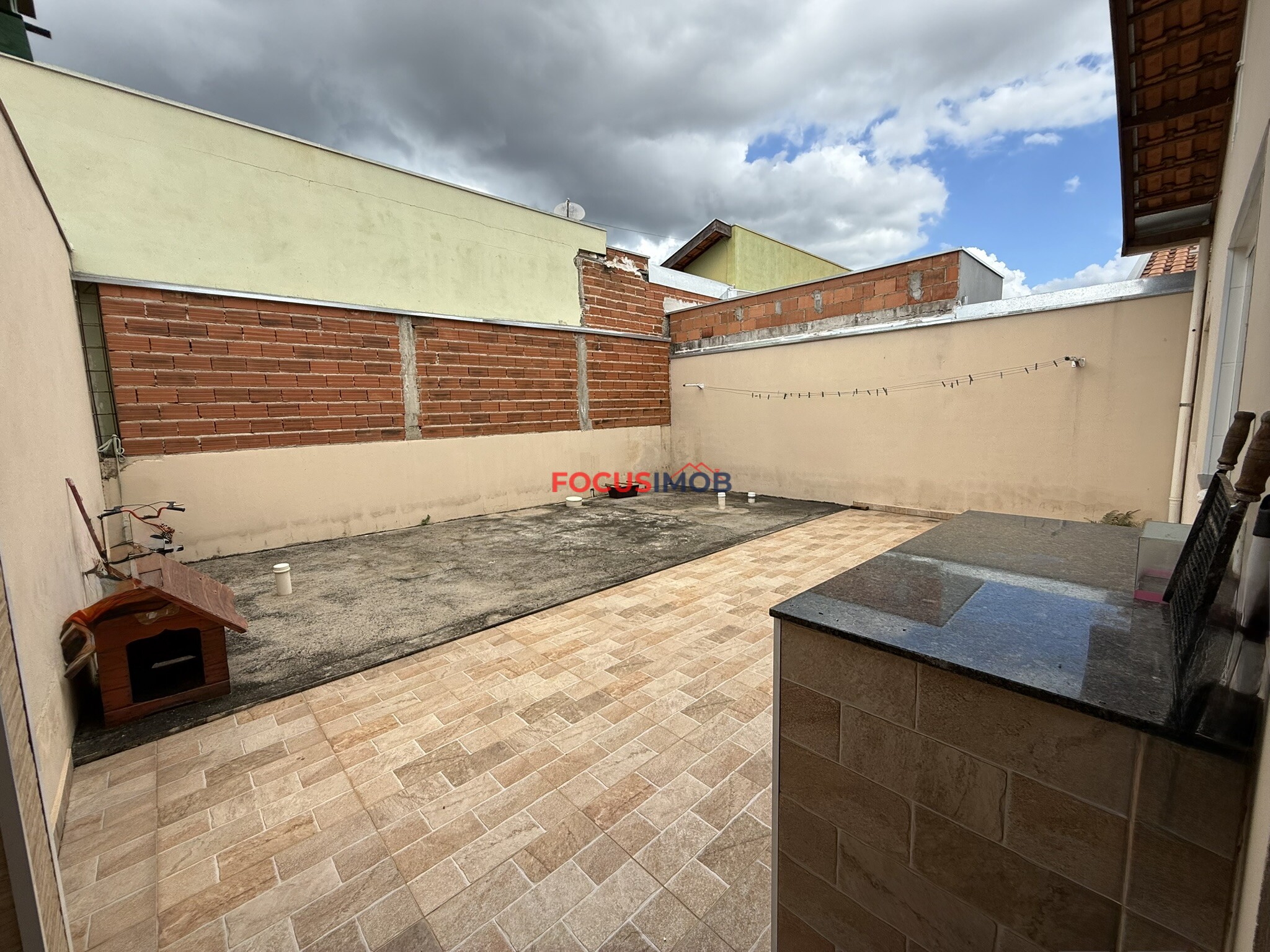 Casa 2 quartos à Venda no Rubens Ferian - Itapira/SP