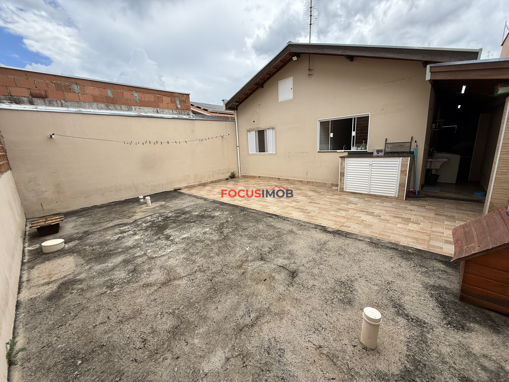 Casa 2 quartos à Venda no Rubens Ferian - Itapira/SP