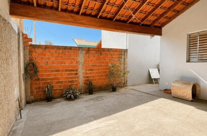 Casa No Barão de Ataliba Nogueira