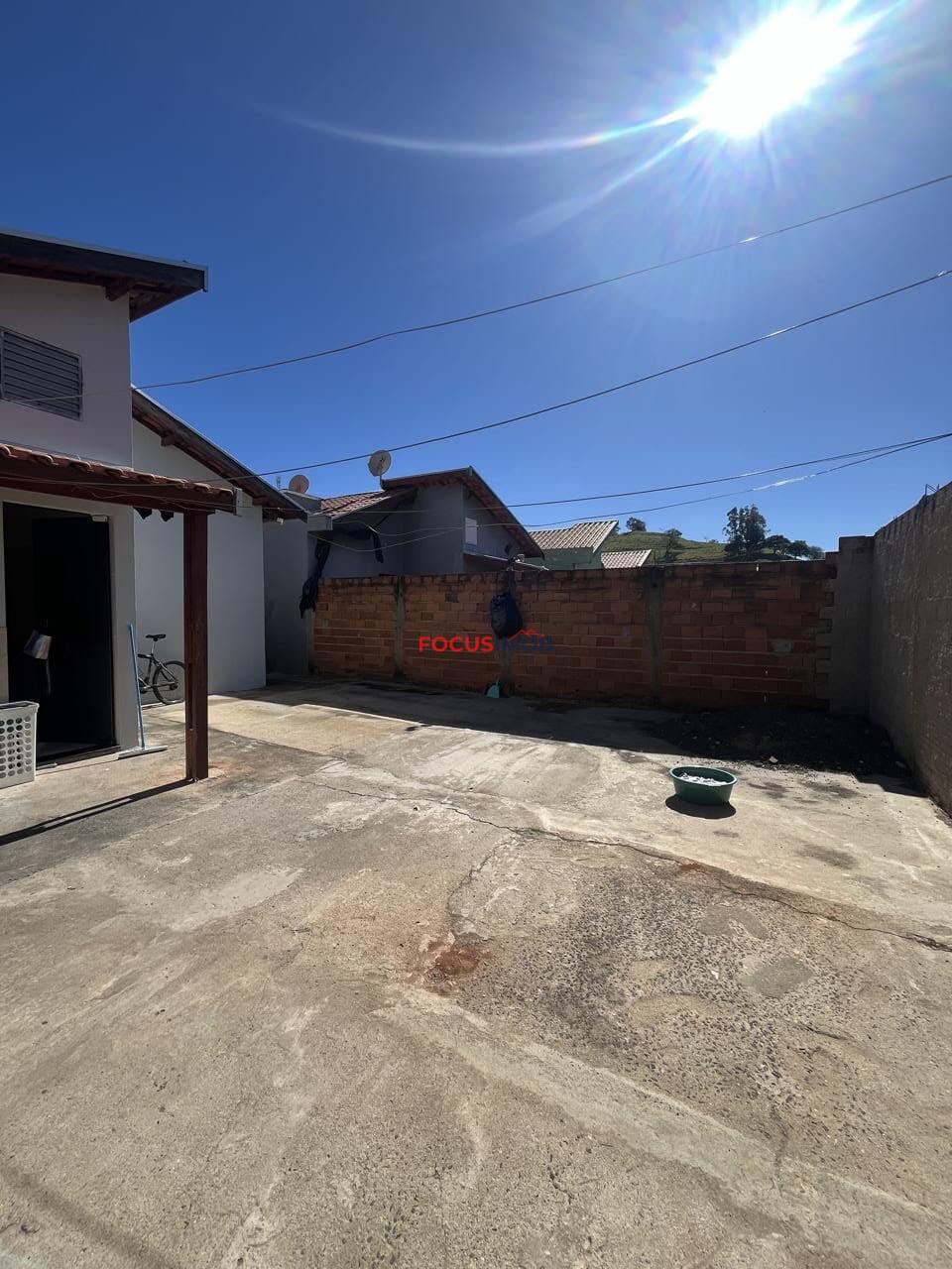 Casa No Barão de Ataliba Nogueira