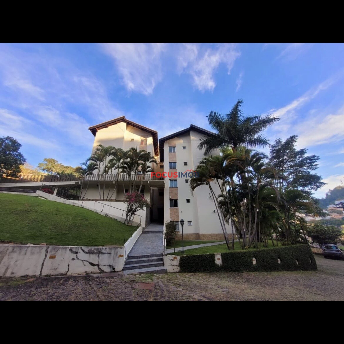 Apartamento em ÁGUAS DE LINDÓIA