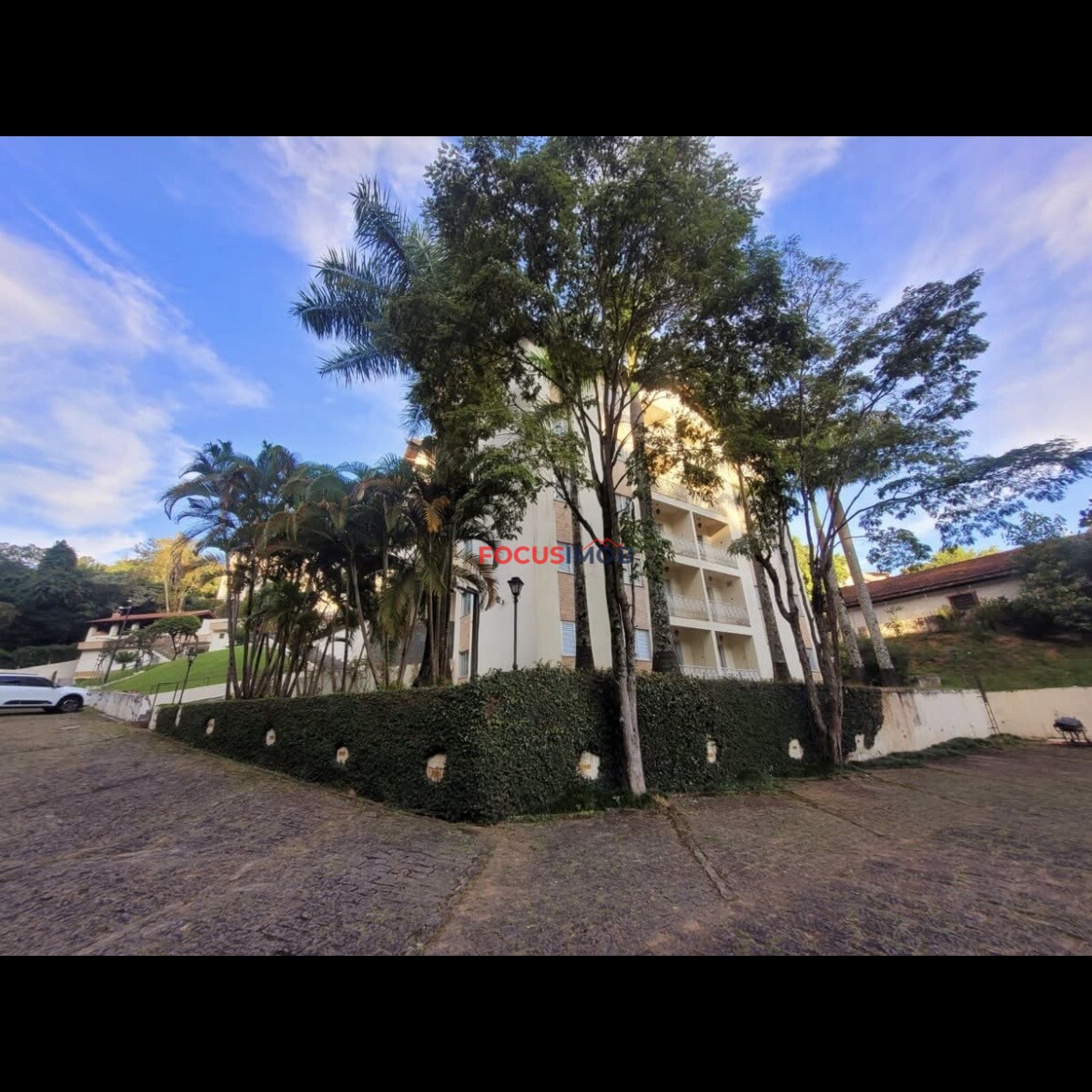 Apartamento em ÁGUAS DE LINDÓIA