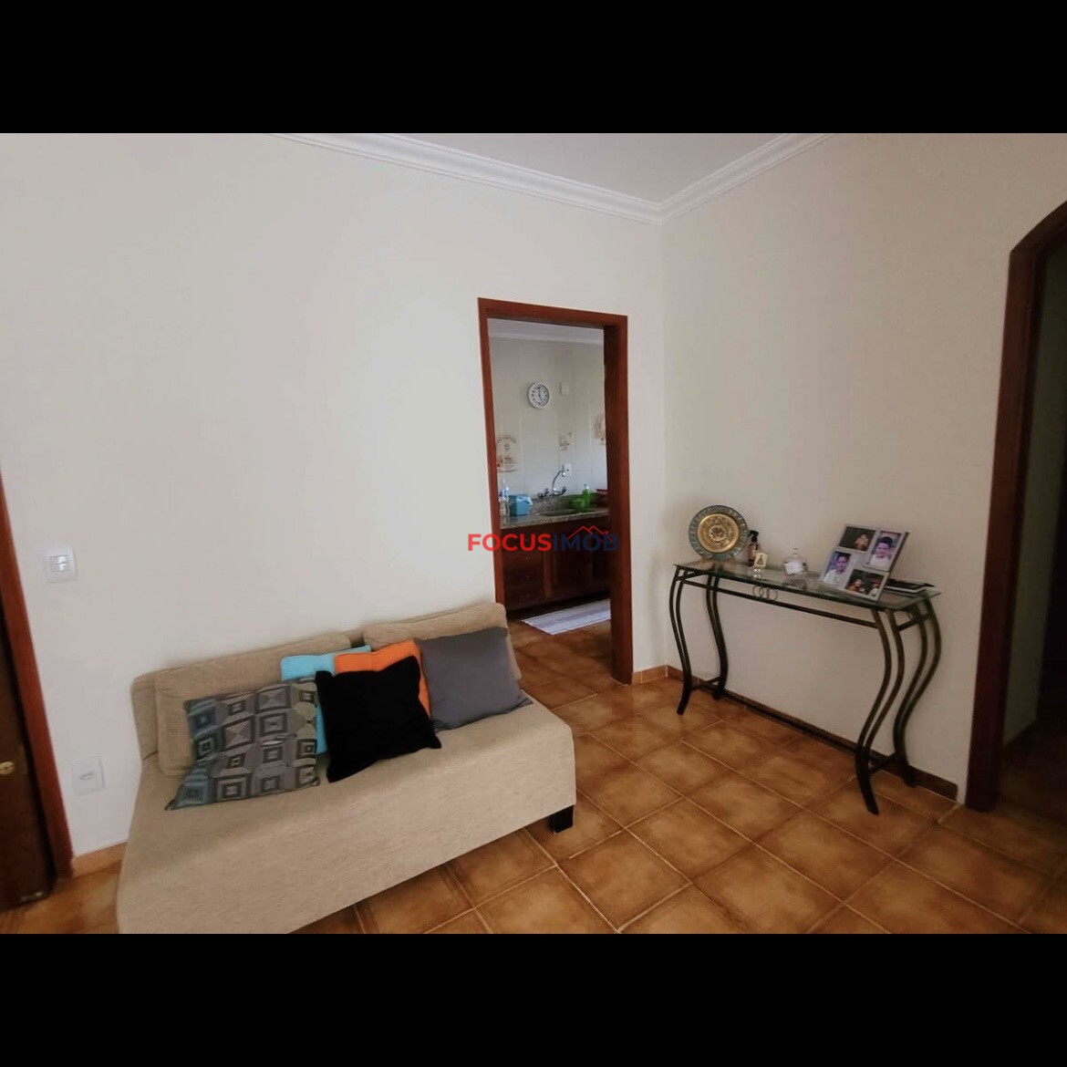 Apartamento em ÁGUAS DE LINDÓIA