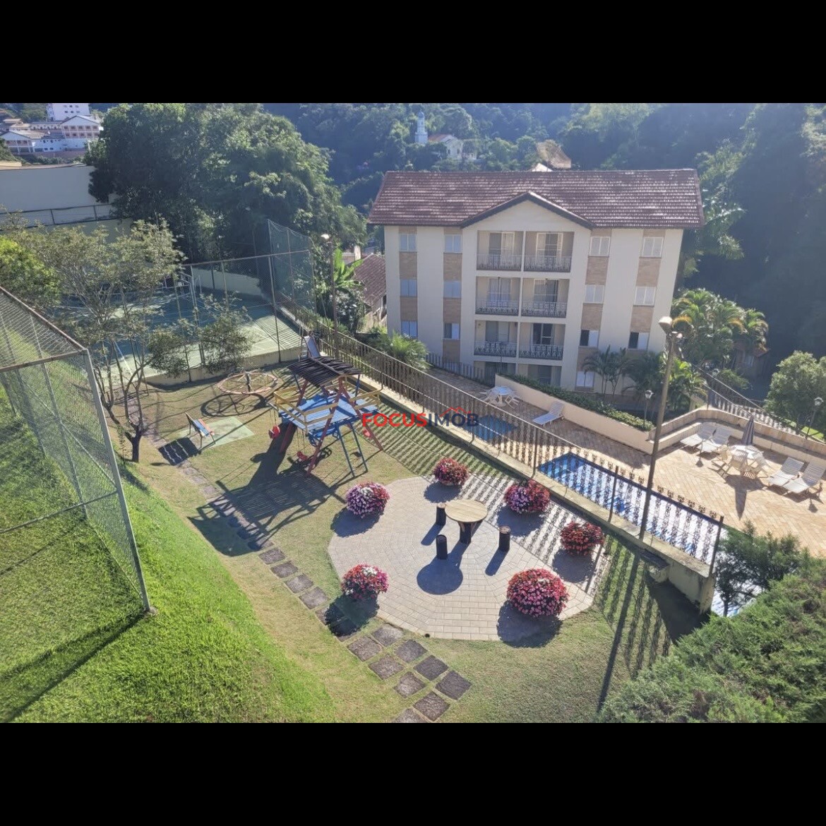 Apartamento em ÁGUAS DE LINDÓIA