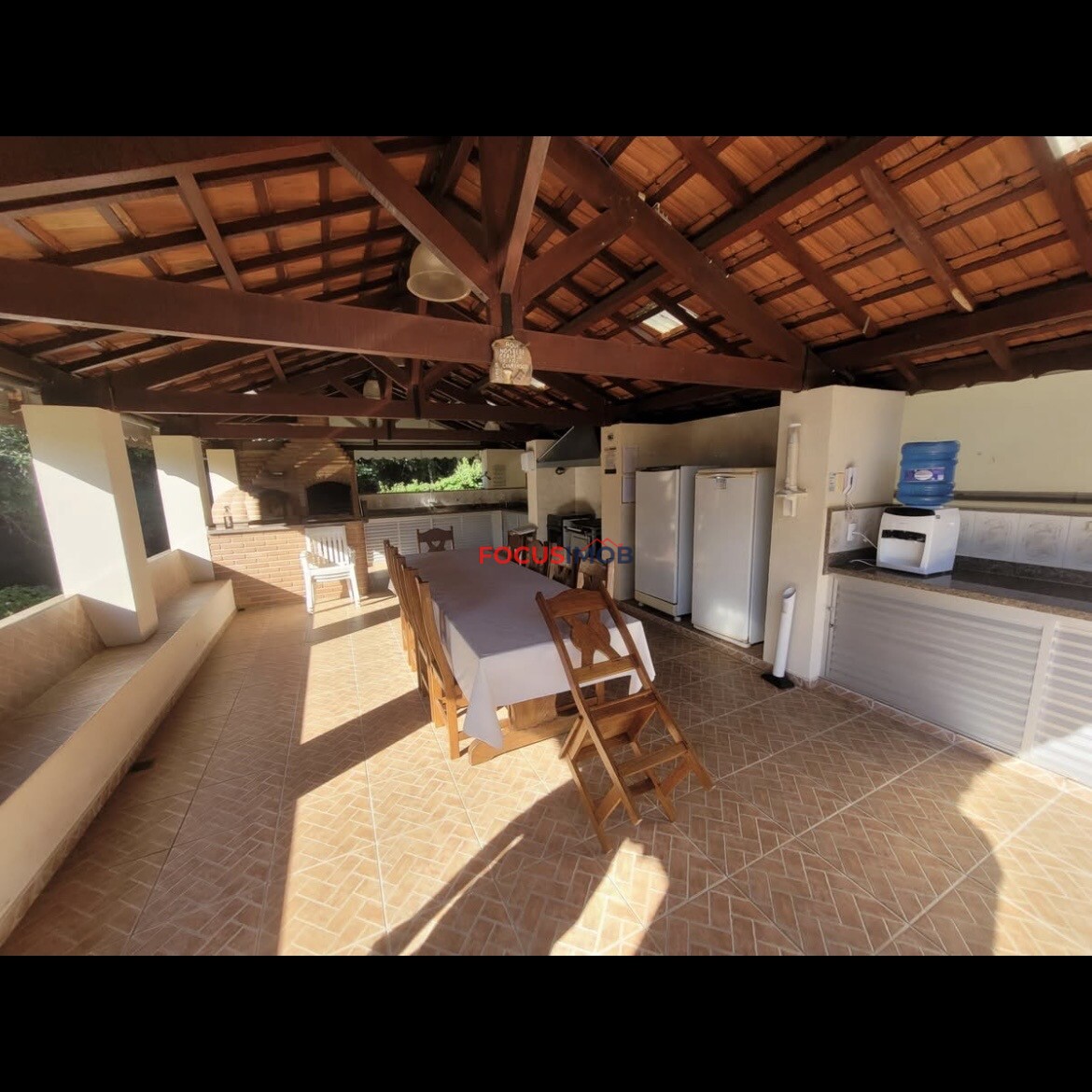 Apartamento em ÁGUAS DE LINDÓIA