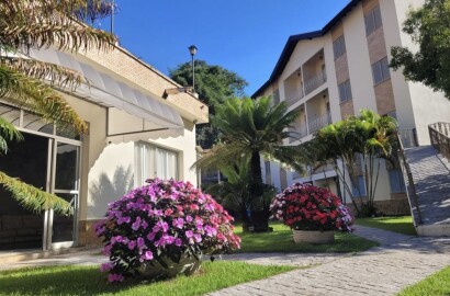 Apartamento em ÁGUAS DE LINDÓIA