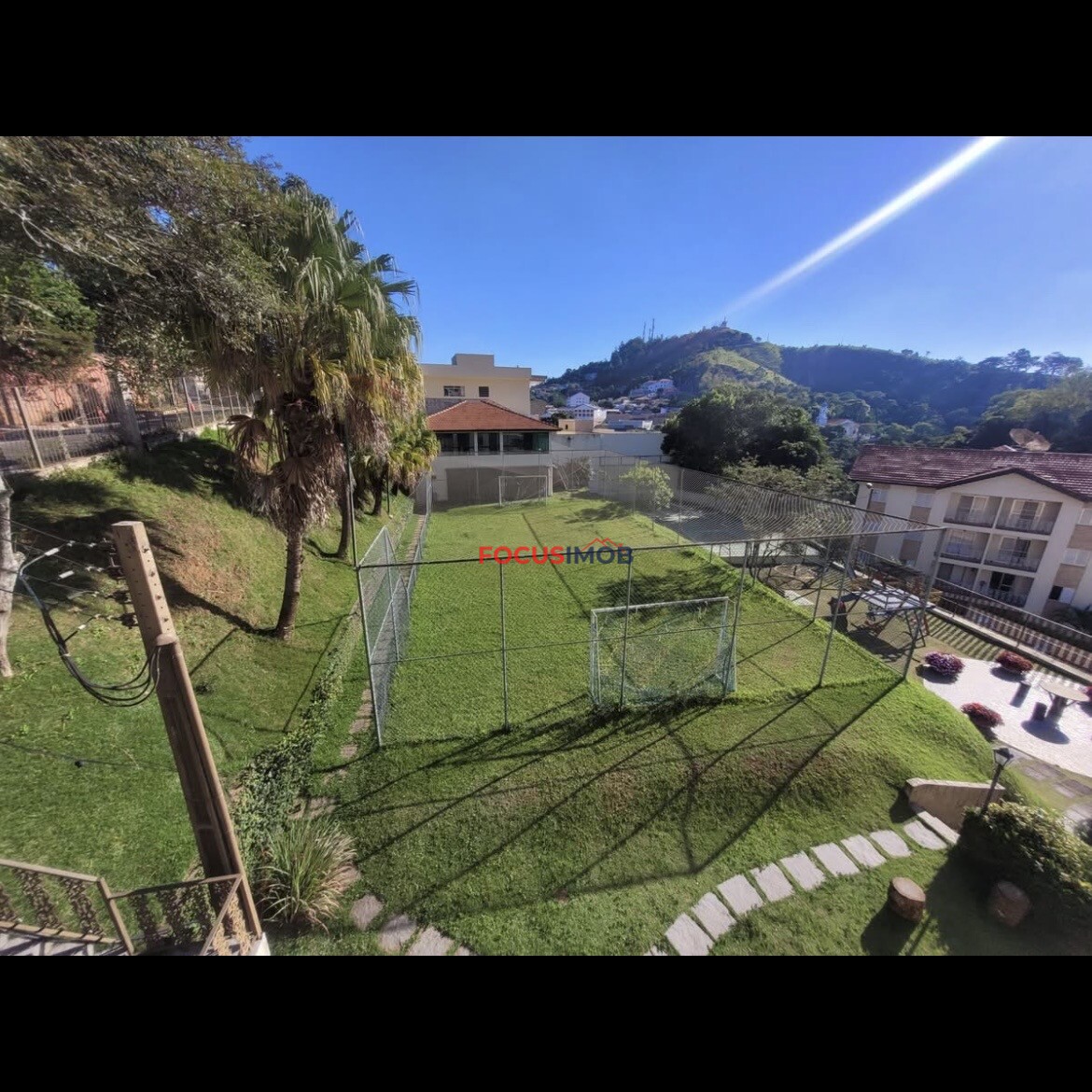Apartamento em ÁGUAS DE LINDÓIA