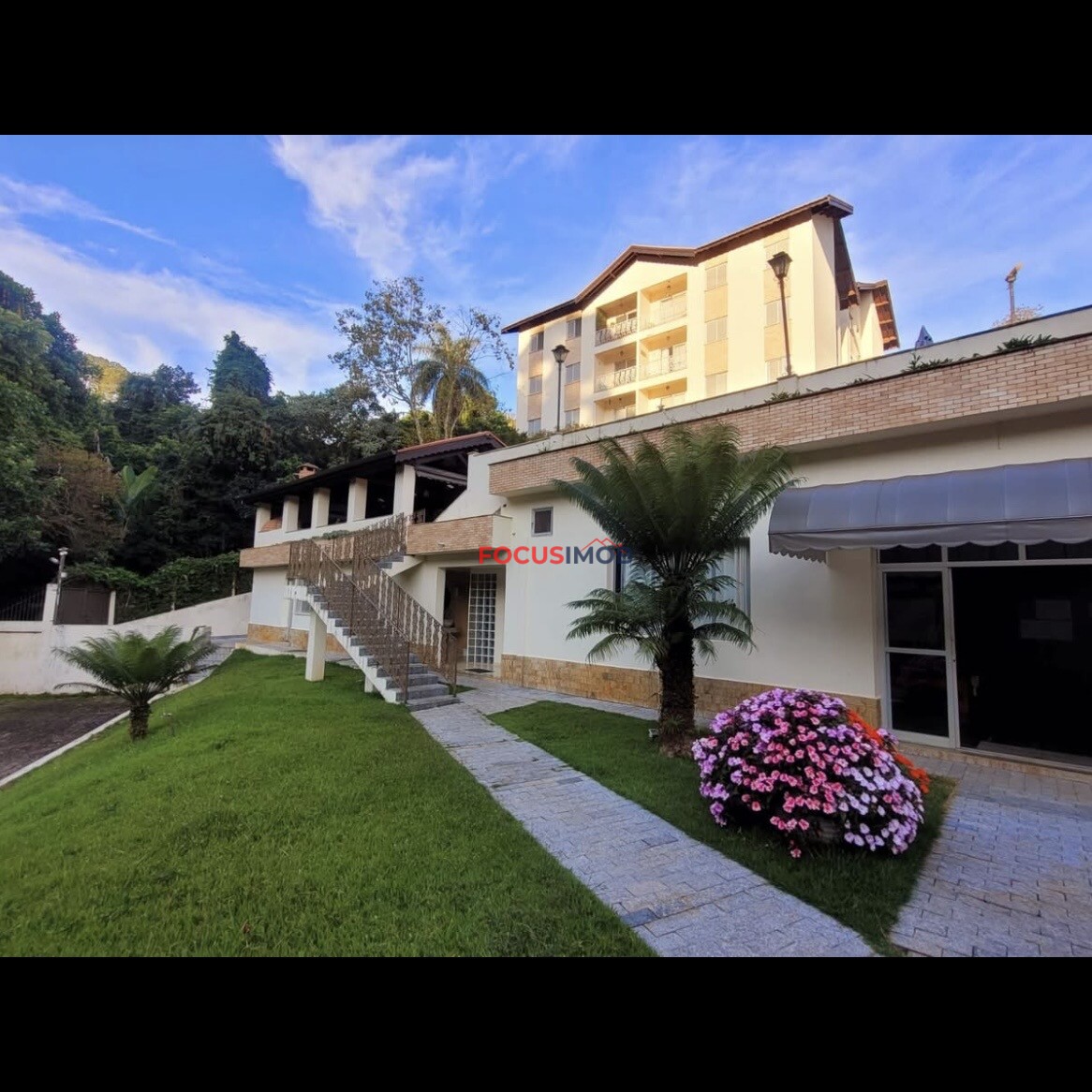 Apartamento em ÁGUAS DE LINDÓIA