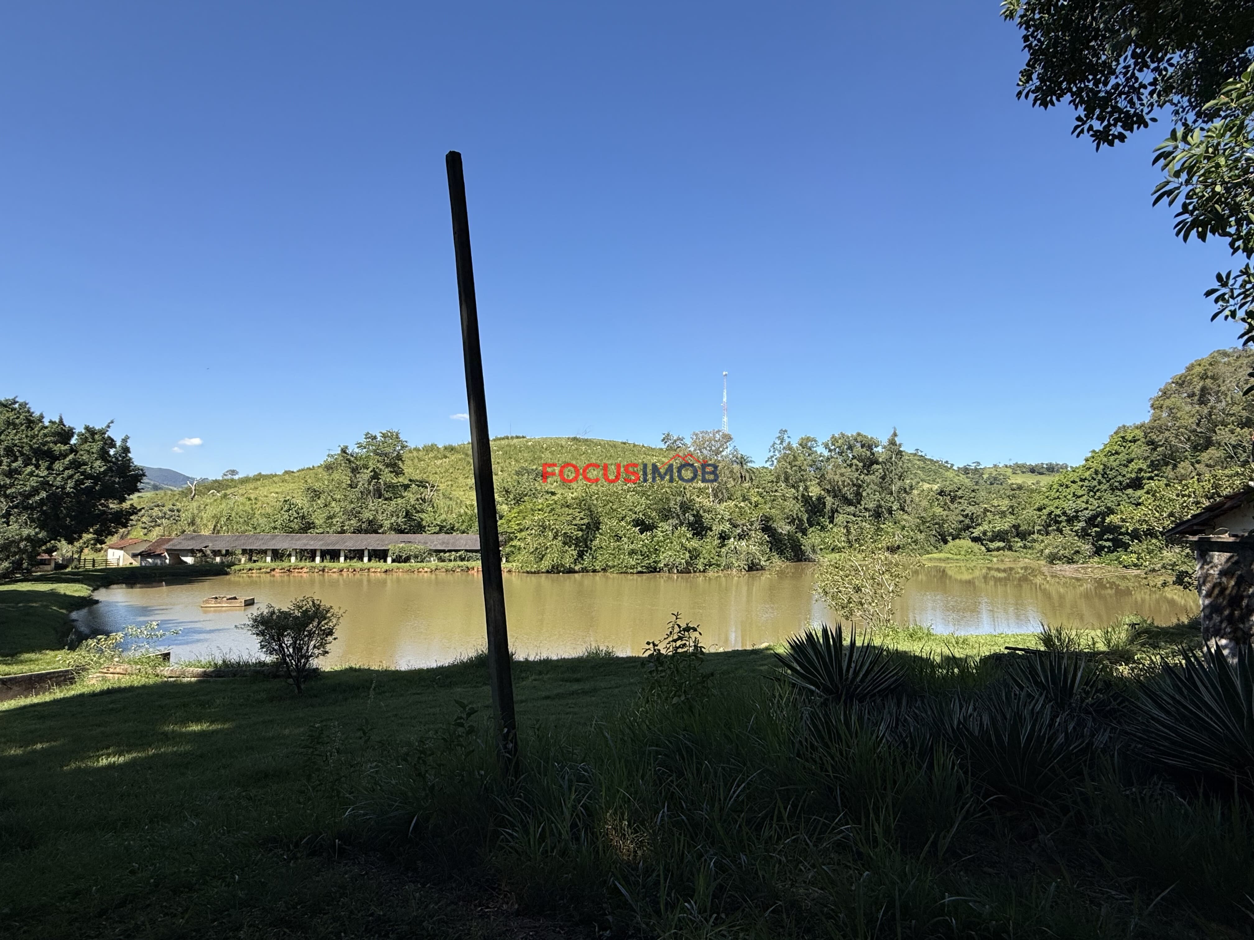 Sitio com Localização estratégica em Itapira/SP - 7 Alqueires