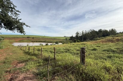 Sítio 85.000m² à Venda em Itapira/SP