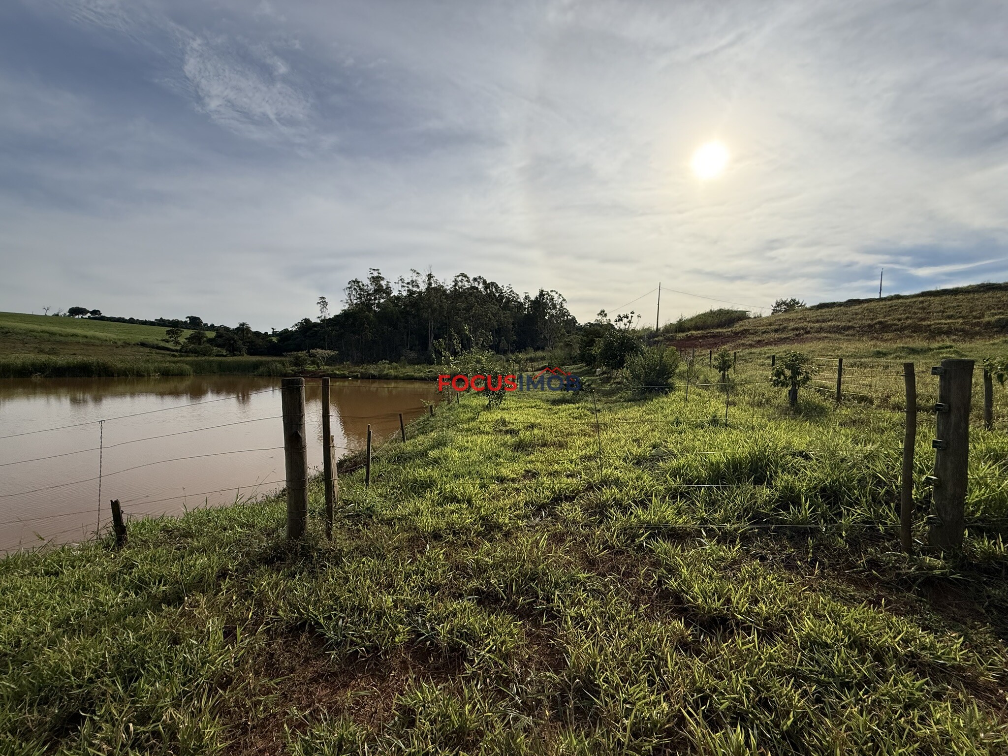 Sítio 85.000m² à Venda em Itapira/SP