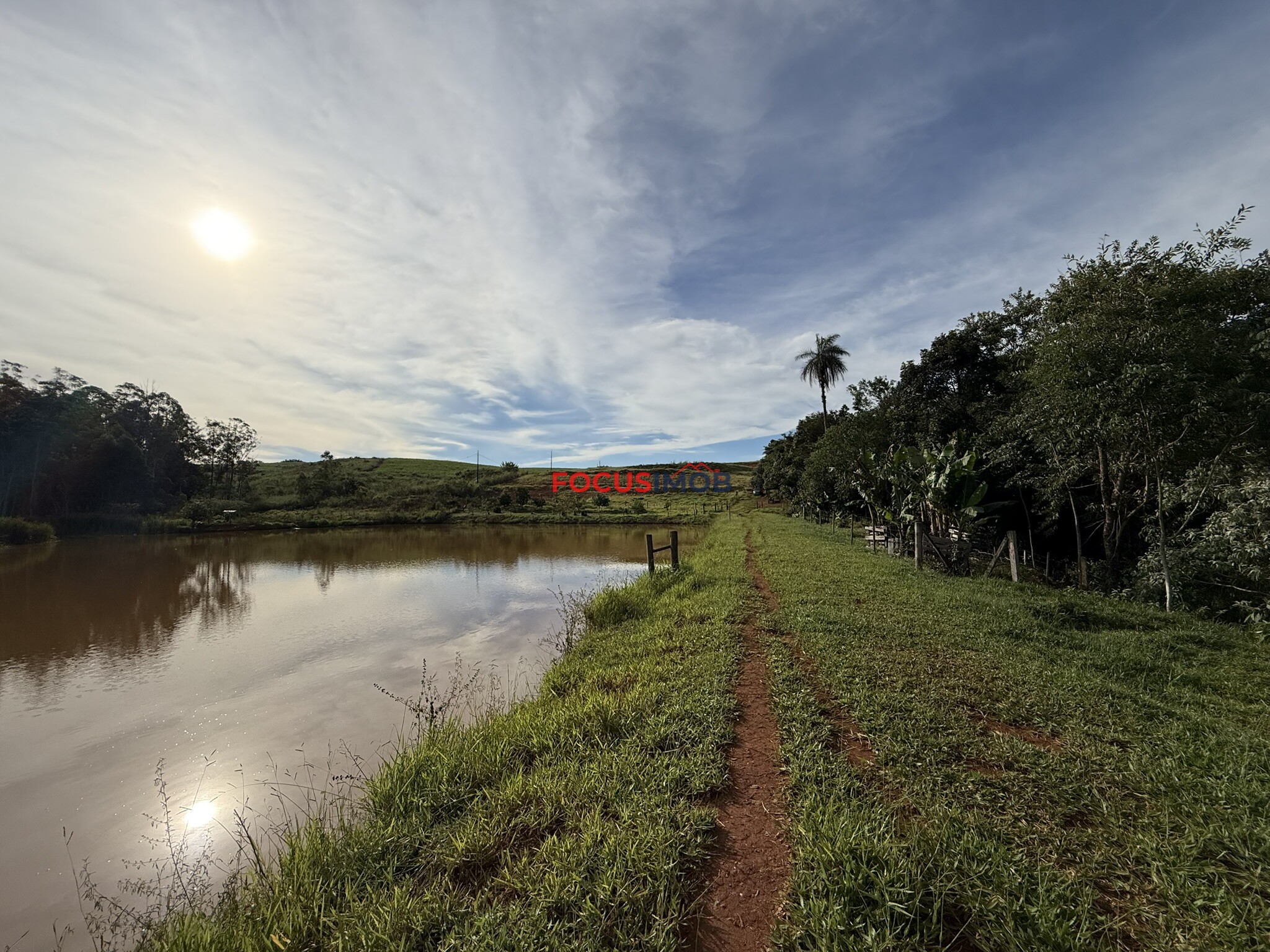 Sítio 85.000m² à Venda em Itapira/SP
