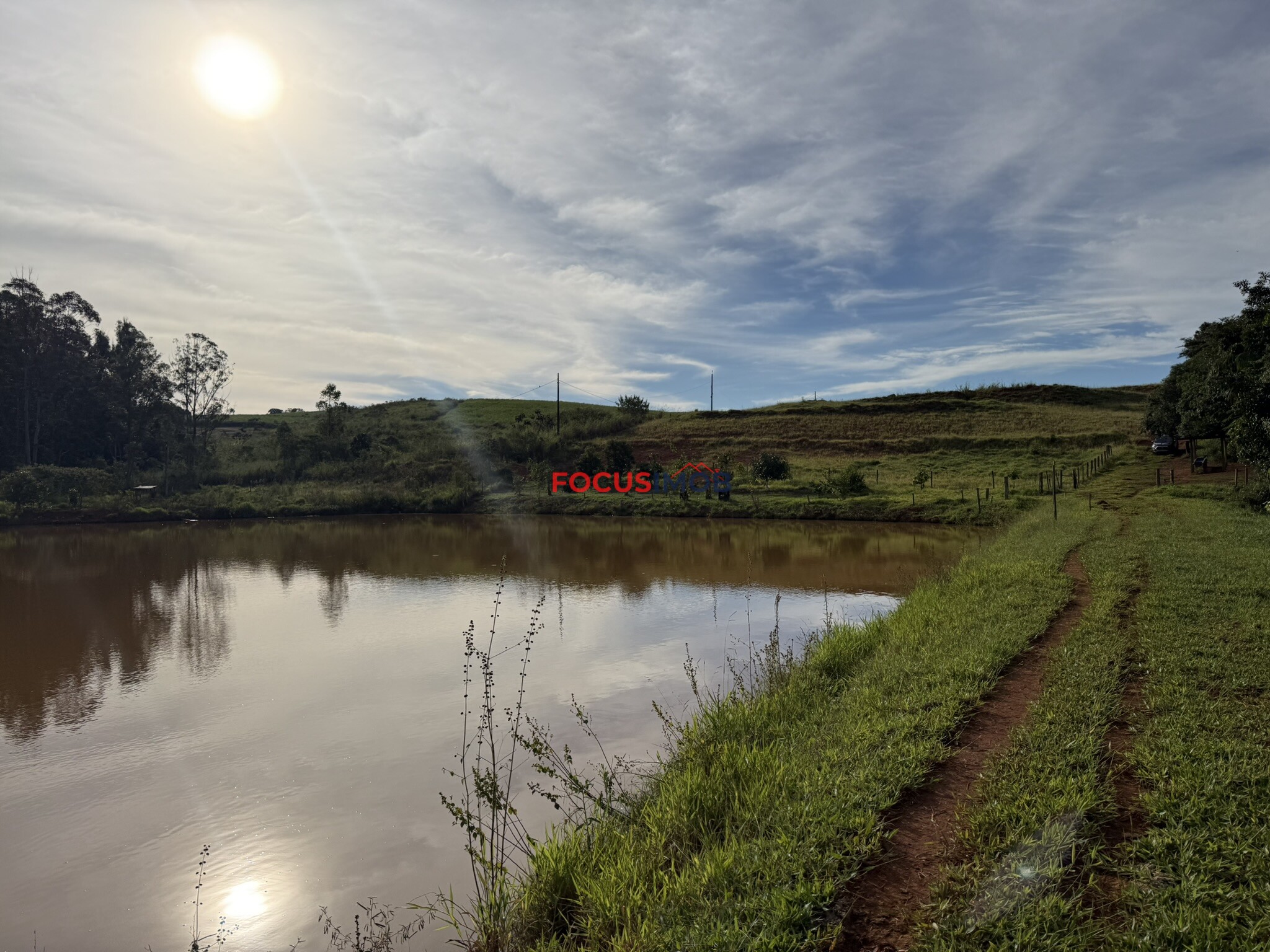 Sítio 85.000m² à Venda em Itapira/SP