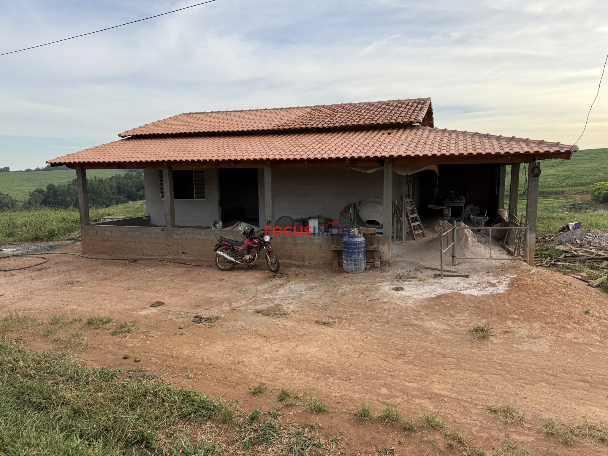 Sítio 85.000m² à Venda em Itapira/SP