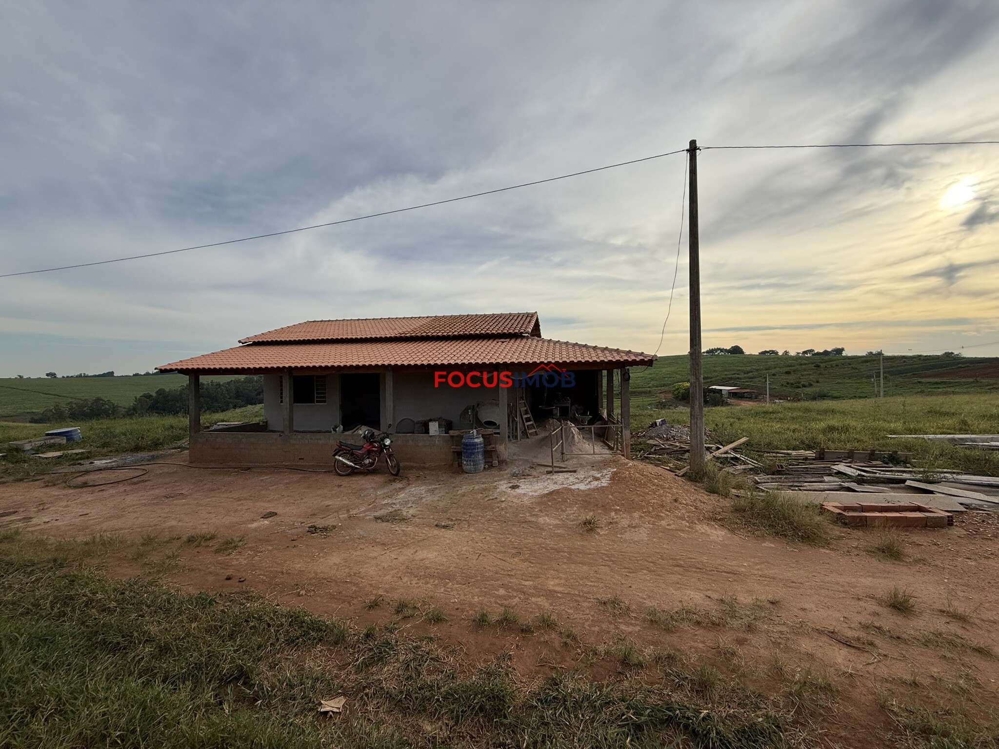 Sítio 85.000m² à Venda em Itapira/SP