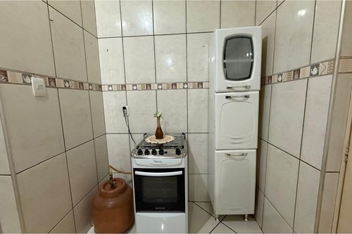 Sobrado dois dormitórios mais edícula na São Carlos