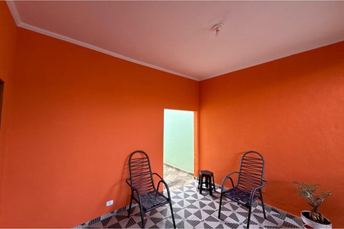 Casa três dormitórios Jd Eldorado - Mogi Guaçu