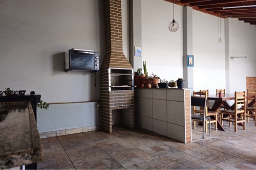 Vende-se Casa Jd. São José 175m² - Mogi Guaçu/SP