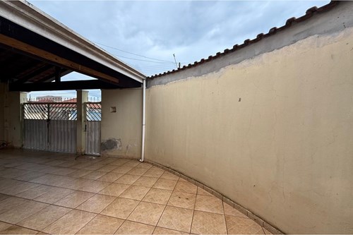 Sobrado dois dormitórios mais edícula na São Carlos