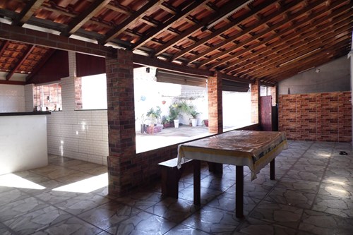 Casa Ampla e Confortável em Chácaras Nova Odessa