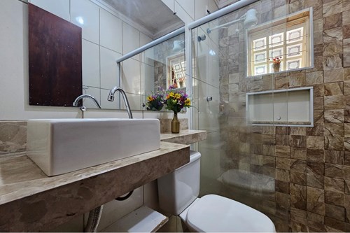 Vende-se Casa Jd. São José 175m² - Mogi Guaçu/SP