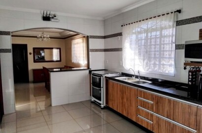 "Descubra Sua Casa dos Sonhos no Jardim Novo II"