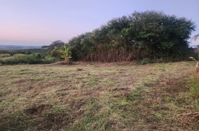 "Terreno Itapira: 1300m² Recanto do Bié