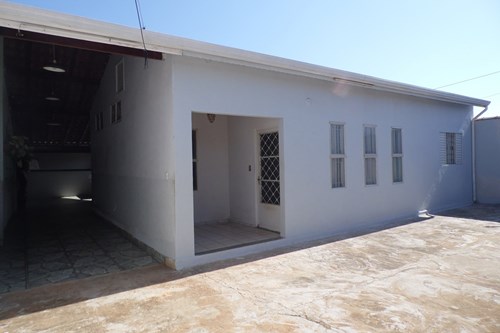 Casa Ampla e Confortável em Chácaras Nova Odessa