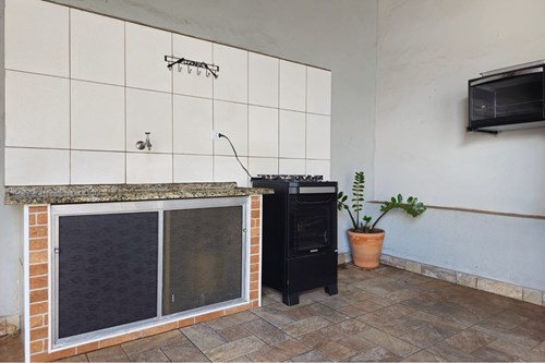 Vende-se Casa Jd. São José 175m² - Mogi Guaçu/SP