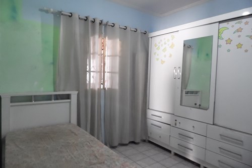 Casa Ampla e Confortável em Chácaras Nova Odessa